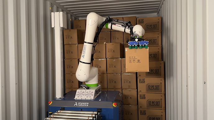 Unloading 2